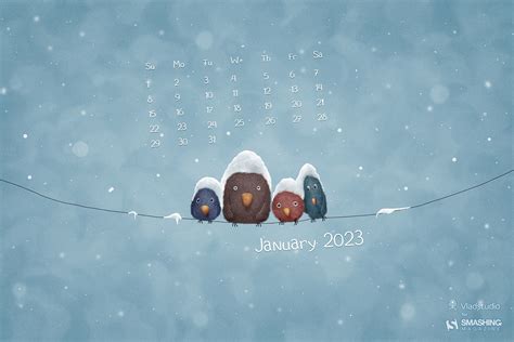 Opening The Doors To 2023 (January Wallpapers Edition) — Smashing Magazine