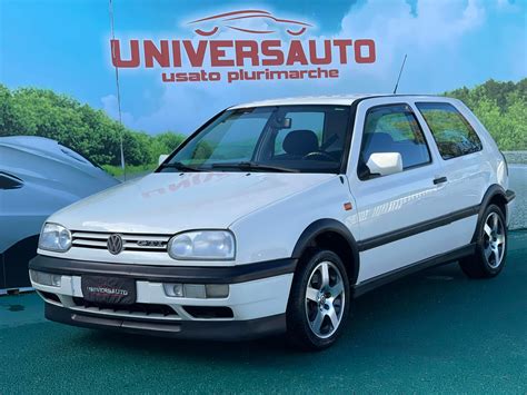 Volkswagen Golf 3 2.0 16V 150cv GTI 1994 - Universauto