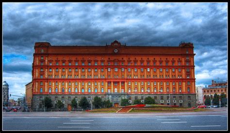 KGB Headquarters - Moscow | Flickr - Photo Sharing!