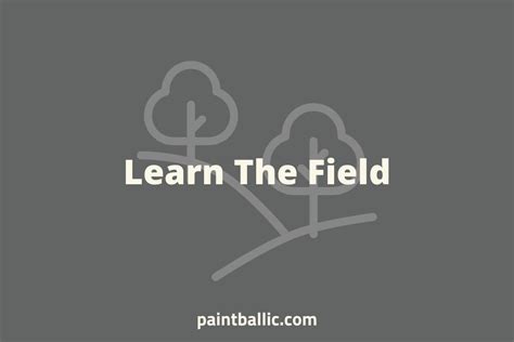 How To Be Good At Paintball: 10 Tips From Veteran Players