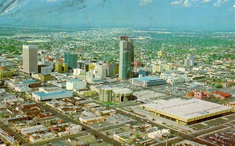 VINTAGE PHOENIX: St. Joseph's Hospital in the late 1950s