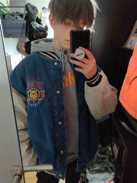 I bought Xs Disney jacket : r/XXXTENTACION