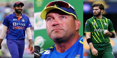 No Starc, Bumrah or Shaheen; Jacques Kallis makes a strange pick for ...