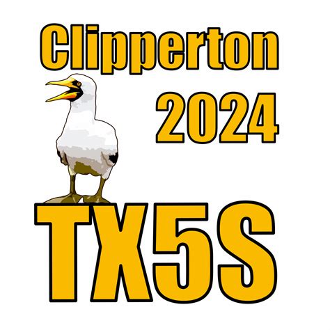 TX5S Clipperton Island 2024 DXpedition – A Perseverance DX Group project