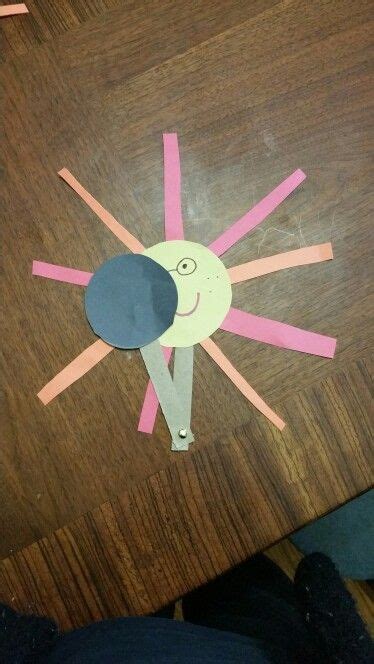 Solar eclipse activity. If you really want to get into it you can have ...