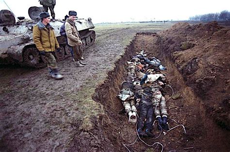 Mass graves in Chechnya - Alchetron, the free social encyclopedia