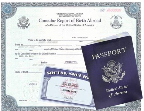 Consular Report of Birth Abroad | DP Legal Solutions