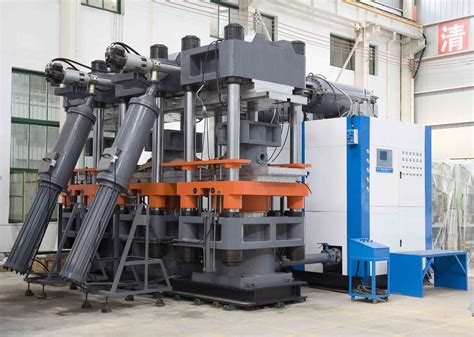 Rubber Molding Machinery|Rubber Injection Machine|Rubber Vulcanizing Press