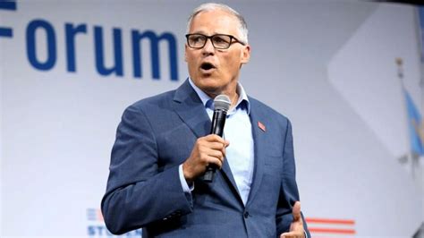 Inslee drops out of 2020 presidential race - Good Morning America