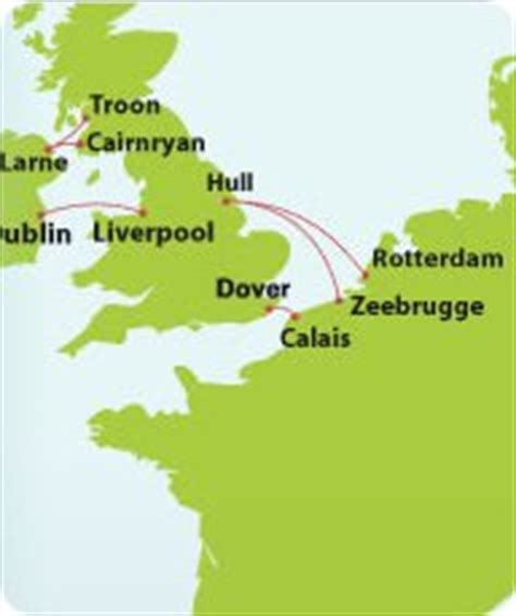 Ferries : Ferry Tickets, Dover-Calais, Hull-Rotterdam, Hull-Zeebrugge ...