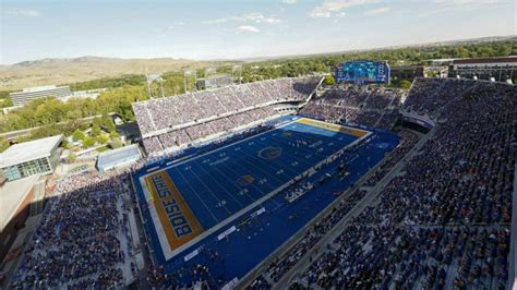 Boise State Athletics receives $1M gift for football program | ktvb.com