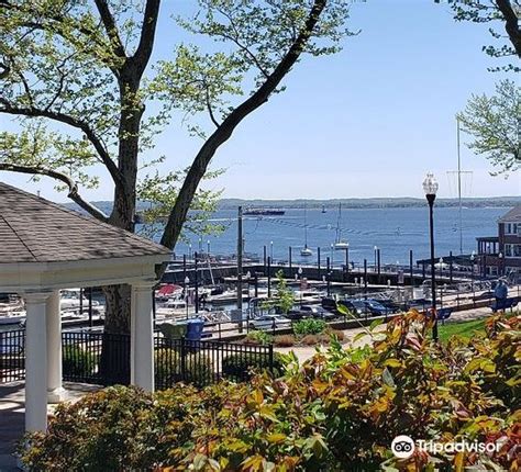 Perth Amboy Waterfront travel guidebook –must visit attractions in ...