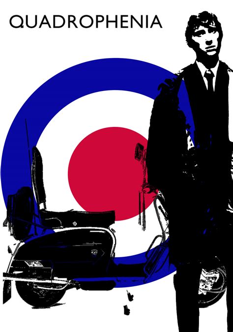 Quadrophenia Logo