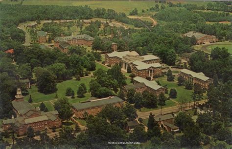 Davidson College, North Carolina | Postcard History