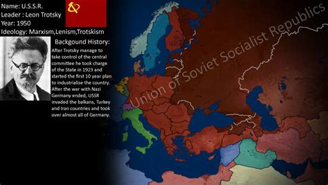 Trotskist Soviet Union by GRMPhoenix on DeviantArt