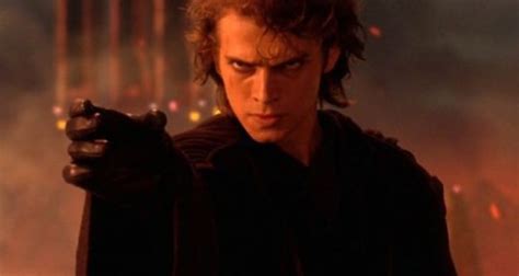 How Did Anakin Get the Scar Over His Eye? - TVovermind