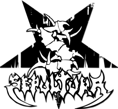 Sepultura Logo by AddictiveNuclearPxTx on DeviantArt