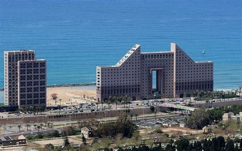 High Court comes out against Tshuva's plan for four hotel towers on Haifa beach | The Times of ...