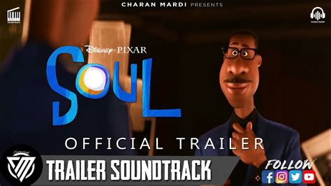 💽[Soundtrack] Soul Official Trailer 2 | Disney • PIXAR Chords - Chordify