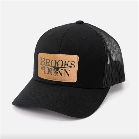 Hats – Brooks & Dunn