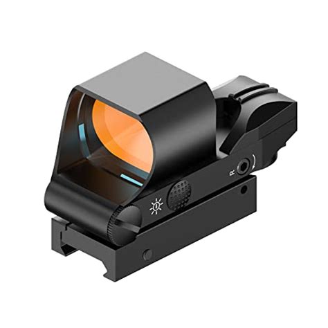 Top 10 Best Etched Reticle Reflex Sight : Reviews & Buying Guide - Katynel