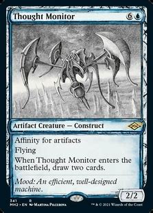 Affinity Deck for Magic: the Gathering