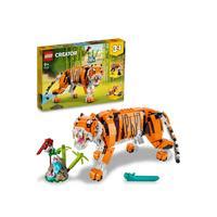 LEGO Creator Majestic Tiger | Very.co.uk