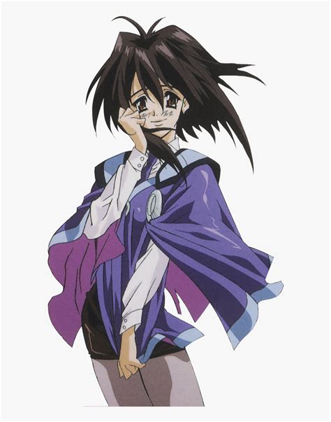 Melfina Outlaw Star Characters, HD Png Download - kindpng