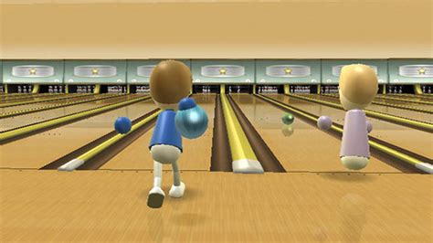 Wii U gets 5 online Wii Sports games with Wii Sports Club - Polygon