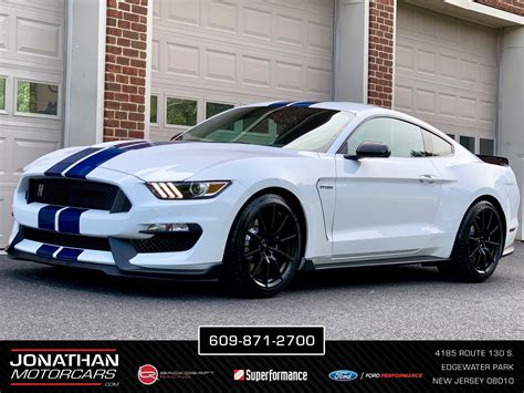 2017 Ford Mustang Shelby GT350 Stock # 524547 for sale near Edgewater ...