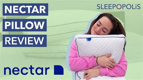 Nectar Pillow Review - Are Memory Foam Pillows the Best for You? - YouTube