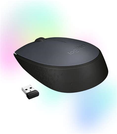 Buy Logitech M170 Wireless Mouse in Oman - Rahat Computer Services