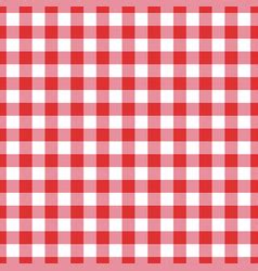 Table cloth texture seamless background Royalty Free Vector