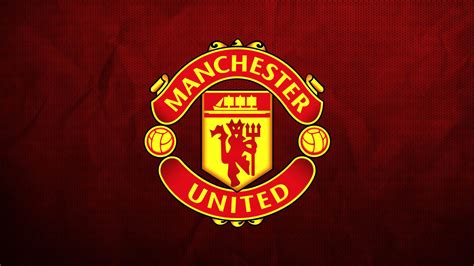 Manchester United Logo Wallpapers | PixelsTalk.Net