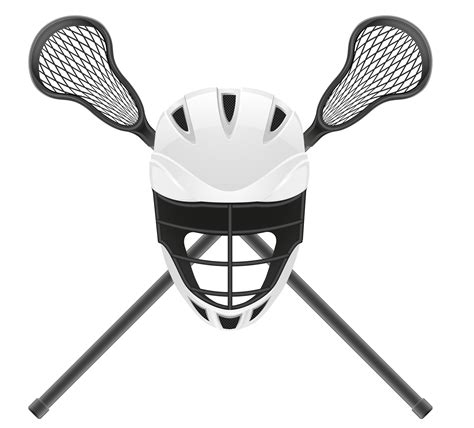 Cartoon Lacrosse Stick - Premium Vector | Bochkwasuhk