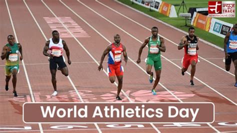 World Athletics Day Wishes, Greetings, Messages - Eduvast.com