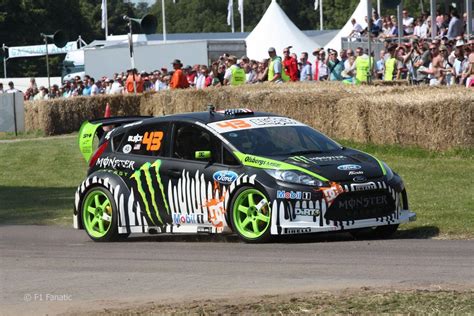 Ken Block Ford Fiesta 2016 Wallpapers - Wallpaper Cave