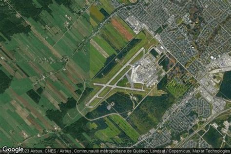 Météo aéronautique et Infos de l'aéroport Quebec Jean Lesage ...