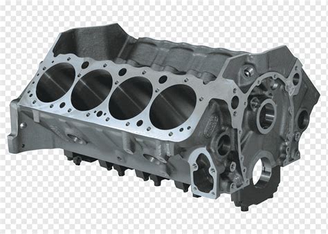 V8 Engine Block Dimensions