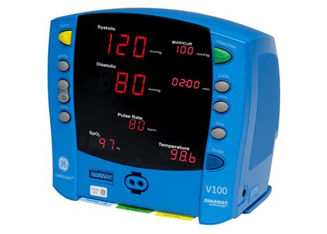 Patient Monitors:GE Dinamap Carescape V100 | Physician's Resource