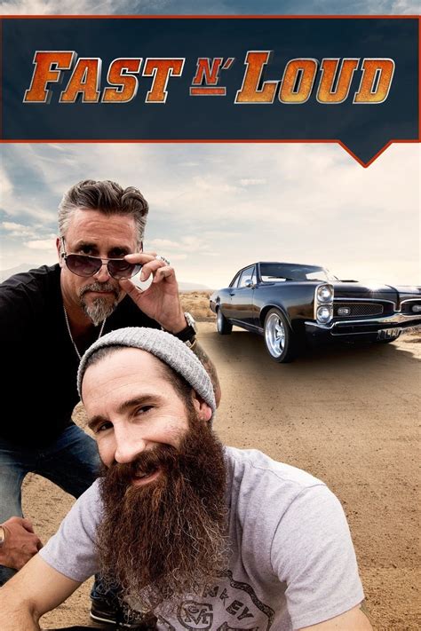 Fast N' Loud - Rotten Tomatoes