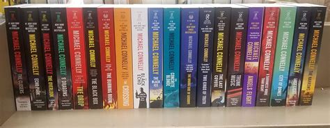 Michael Connelly - Harry Bosch Series: Books 1-23 (Set of 23): Michael ...