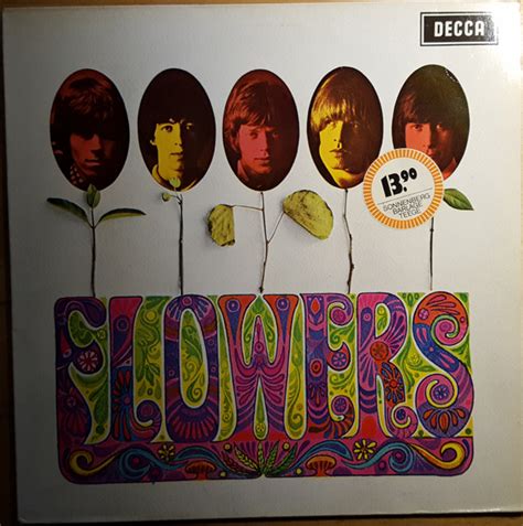 The Rolling Stones - Flowers (1975, Vinyl) | Discogs