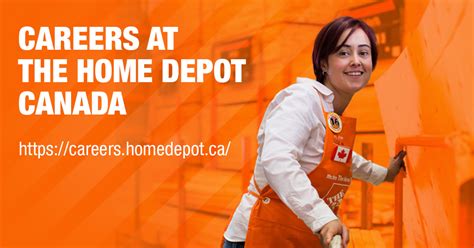 Career Fairs | Upcoming Events At The Home Depot Canada