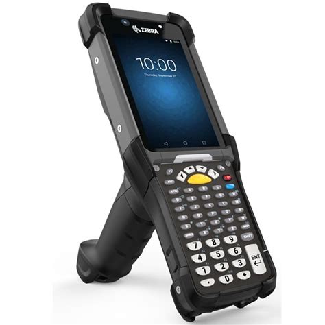 Buy the Zebra MC930B-GSEDG4RW MC:WLAN GUN STN 2DER 53KY ( MC930B-GSEDG4RW ) online - PBTech.co.nz