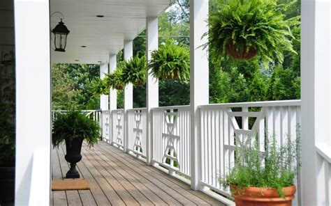 10 Interesting Features about Traditional Verandas