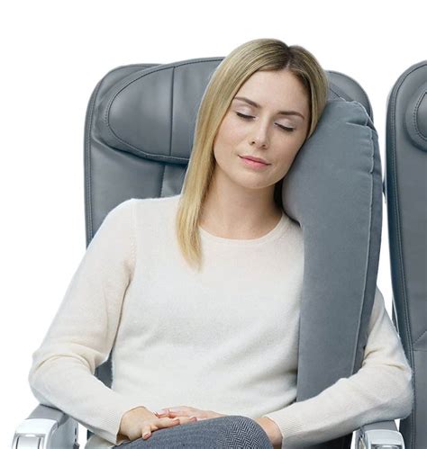 Travelrest Ultimate Travel Pillow/Neck Pillow - Ergonomic