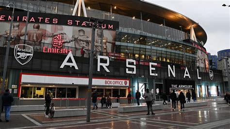 Arsenal v Aston Villa: Matchday info for travelling fans | AVFC