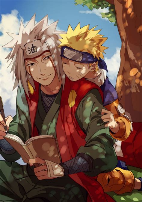 Tags: Fanart, NARUTO, Uzumaki Naruto, Pixiv, Jiraiya, Fanart From Pixiv, Mon (Pixiv3333736 ...