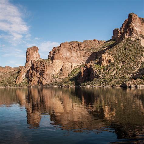 Canyon Lake Photograph by Andrew Wilson | Fine Art America